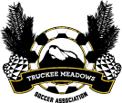Truckee Meadows Soccer Association Logo